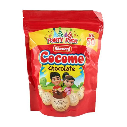 The HKB Cocomo Chocolate Flavour Party Pack