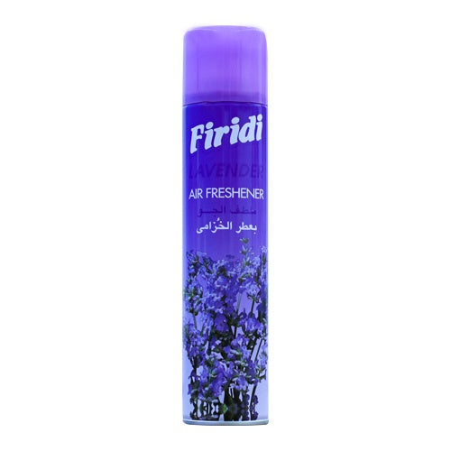 The HKB Firidi Lavender Air Freshener 300ml