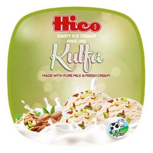 The HKB Hico Kulfa Ice Cream 2Ltr