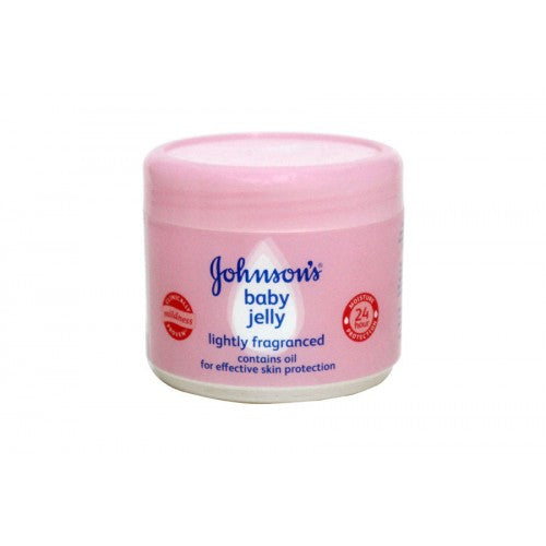 The HKB Johnson's Baby Jelly Lightly Fragranced 250 ML