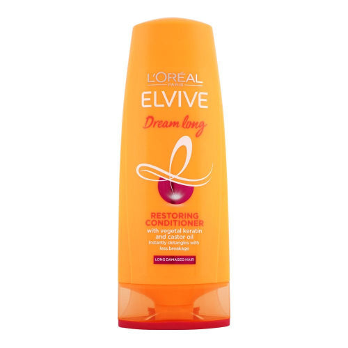 Loreal Paris Elvive Dream Long Restoring Conditioner 175ml THE HKB