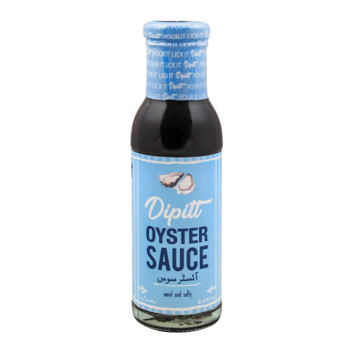 Dipitt Oyster Sauce 300ml THE HKB
