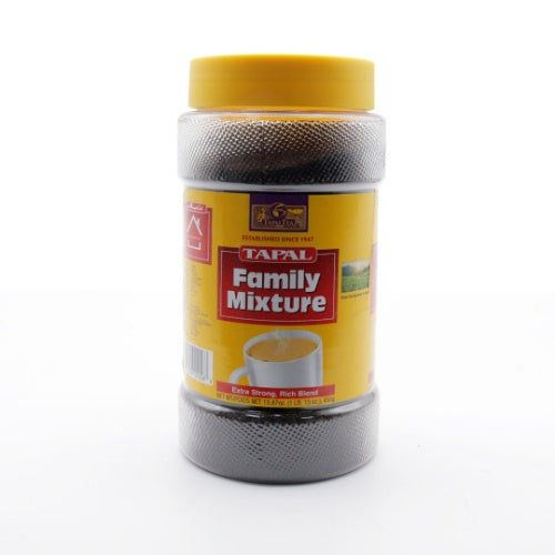 The HKB Tapal Family Mixture Tea Jar 450 GM