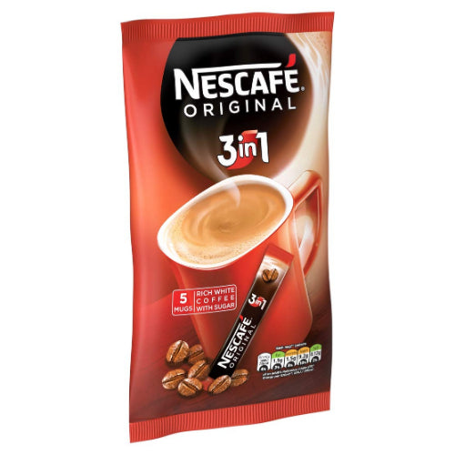 The HKB Nescafe 3in1 25g
