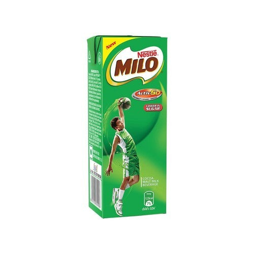The HKB Nestle Milo 180ml