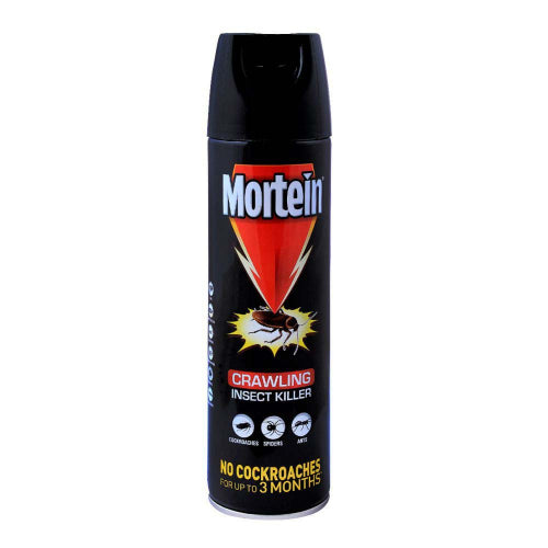 The HKB Mortein Crawling Insect Killer 375ml
