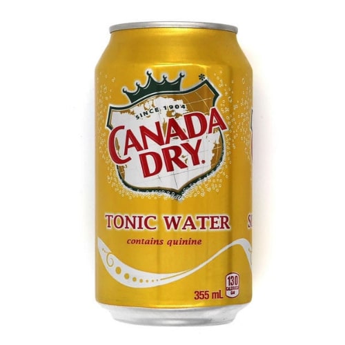The HKB Canada Dry Tonic Water Drink 355ml
