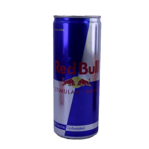 The HKB Red Bull Energy Drink 250ml