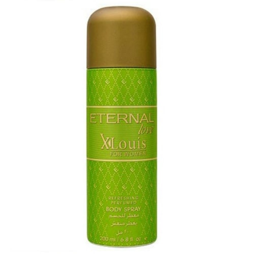 The HKB Eternal Love Deodorant 200ml