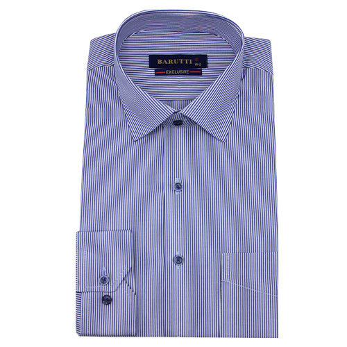 The HKB Barutti Men's Formal Shirt - 06