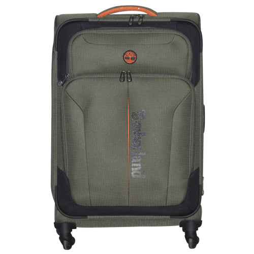 The HKB Suit Case Trolly Timberland