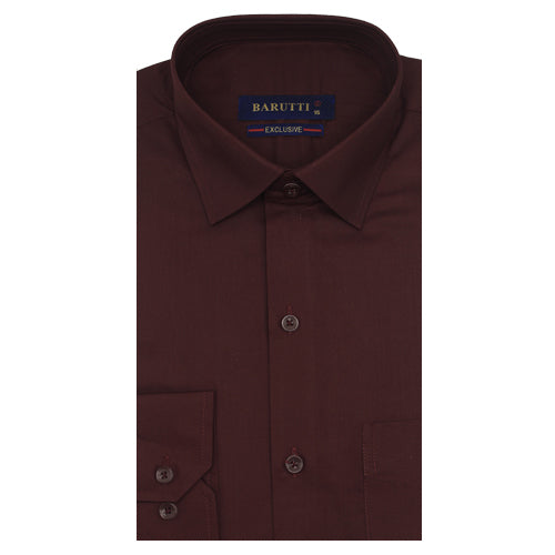 The HKB Barutti Men's Formal Shirt - B17