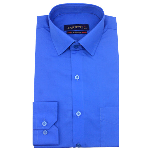 The HKB Barutti Men's Formal Shirt - B06