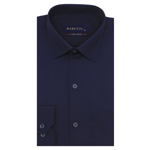 The HKB Barutti Men's Formal Shirt - B09