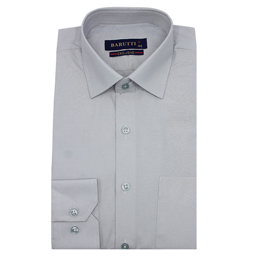 The HKB Barutti Men's Formal Shirt - 11