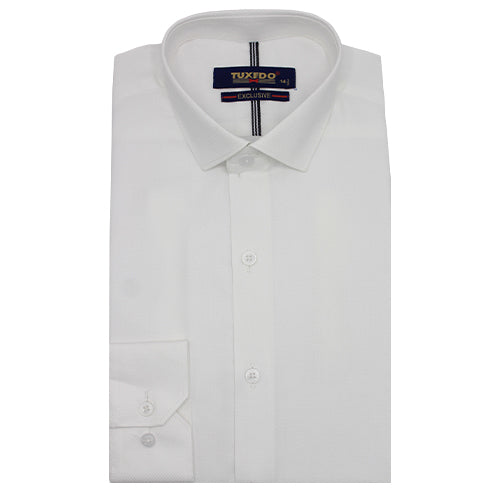The HKB Tuxedo Men's Formal Shirt - 03