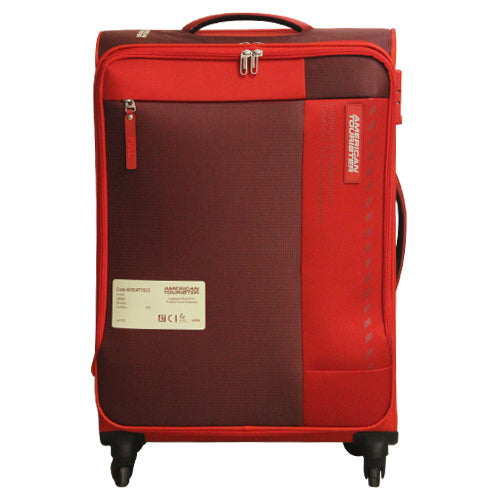 The HKB Suitcase Trolly American Tourister