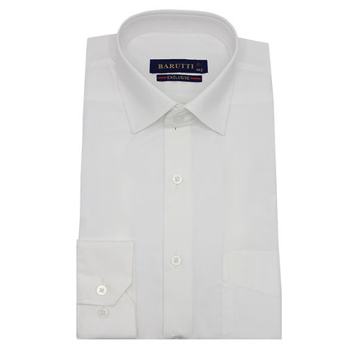 The HKB Barutti Men's Formal Shirt - B01