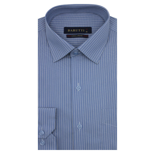 The HKB Barutti Men's Formal Shirt - B11