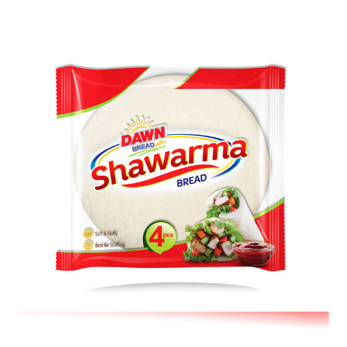 The HKB Dawn Shawarma Bread