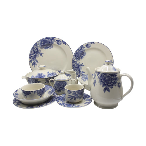 The HKB The White House California Collection Dinner Set 8P