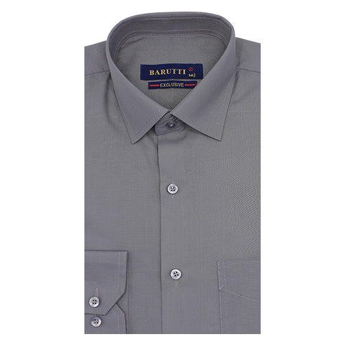 The HKB Barutti Men's Formal Shirt - B19