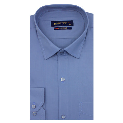 The HKB Barutti Men's Formal Shirt - B24