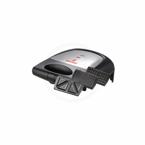 The HKB Westpoint Sandwich Toaster 3 in 1 WF-6093