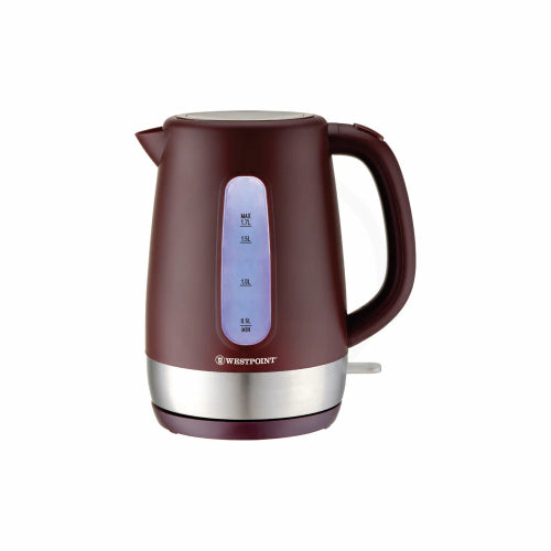 The HKB Westpoint Cordless Kettle WF-8270