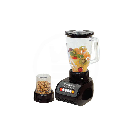 The HKB Westpoint Blender &amp; Grinder 2 in 1 WF-9291