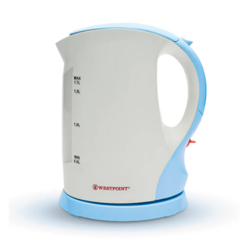 The HKB Westpoint Cordless Kettle WF-3117