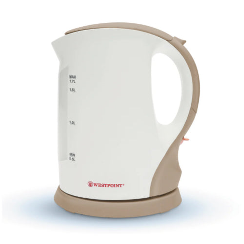 The HKB Westpoint Cordless Kettle WF-3118