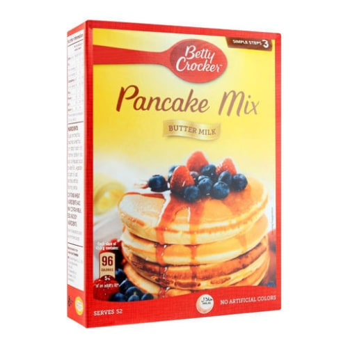The HKB Betty Crocker Pancake Mix 907G