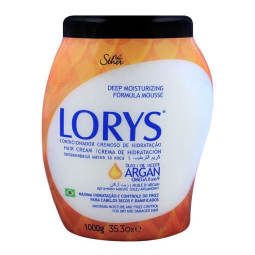 The HKB Lorys Argan Hair Cream 1000G
