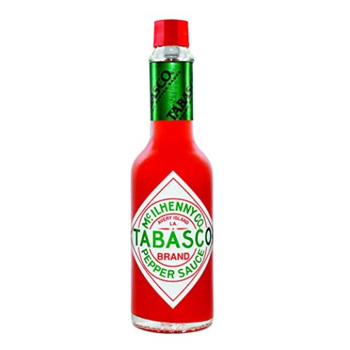 The HKB Tabasco Pepper Sauce 60ml