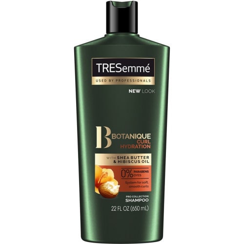 The HKB Trsemme Botanique Curl Hydration Shampoo 650ml