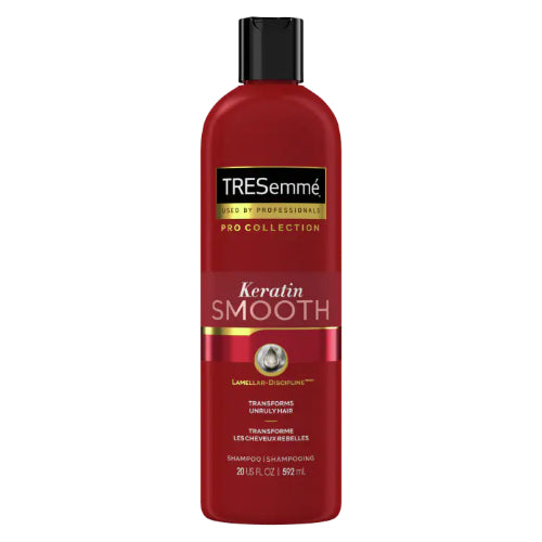 The HKB Tresemme Keratin Smooth Shampoo 592ml