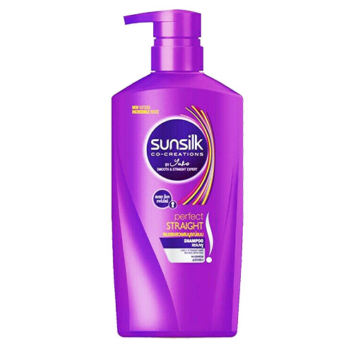 The HKB Sunsilk Perfect Straight Shampoo 650ml