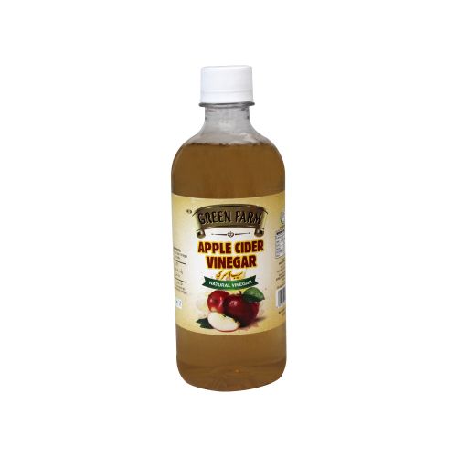 The HKB Green Farm Apple Cider Vinegar 473 ML