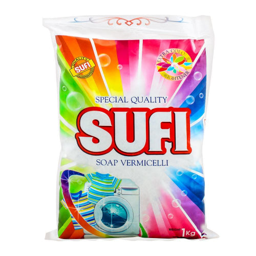 The HKB Sufi Soap Vermicelli 1Kg