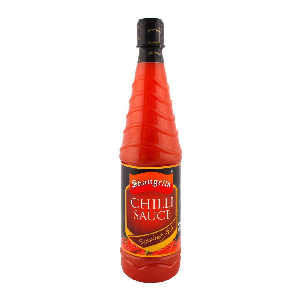 The HKB Shangrila Chilli Sauce 800ml
