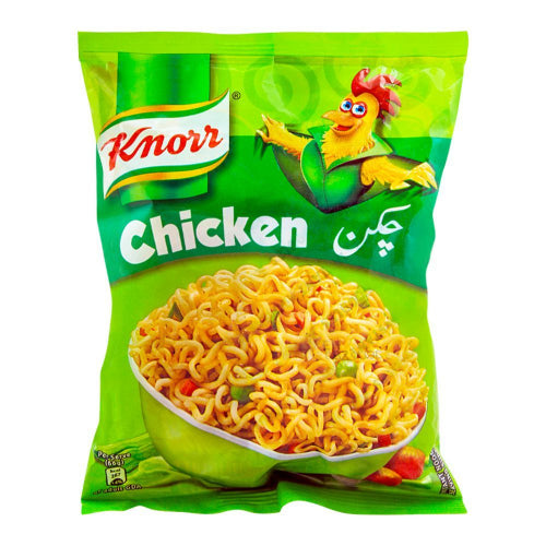 The HKB Knorr Chicken Noodles 66 GM