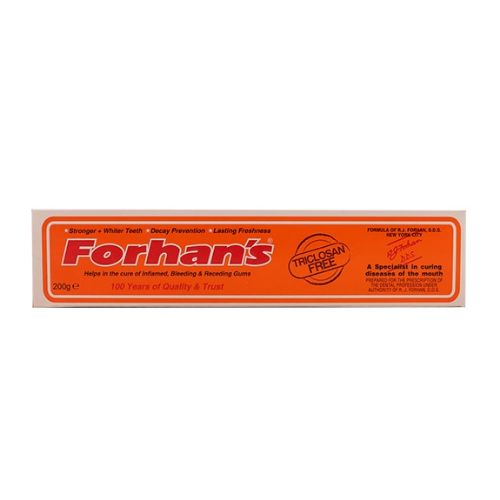 The HKB Forhan's Toothpaste 200 GM