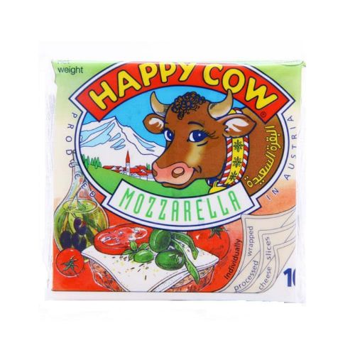 The HKB Happy Cow Mozzarella Cheese