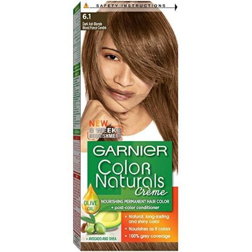 The HKB Garnier Color Naturals 6.1 Dark Ash Blonde