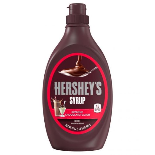 The HKB Hershey's Chocolate Syrup 680 GM