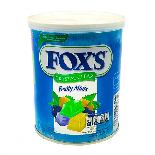 The HKB Fox's Fruity Mint Candy 180G