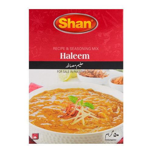 The HKB Shan Haleem Masala 50G