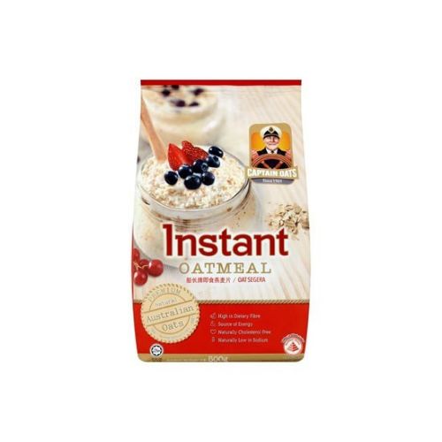 The HKB Instant Oatmeal 500 GM