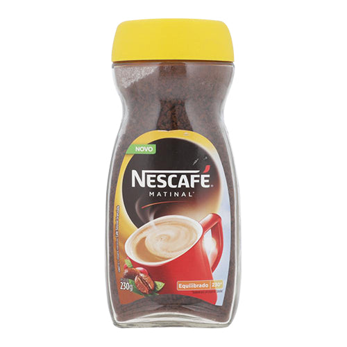 The HKB Nescafe Metinal Coffee 230G